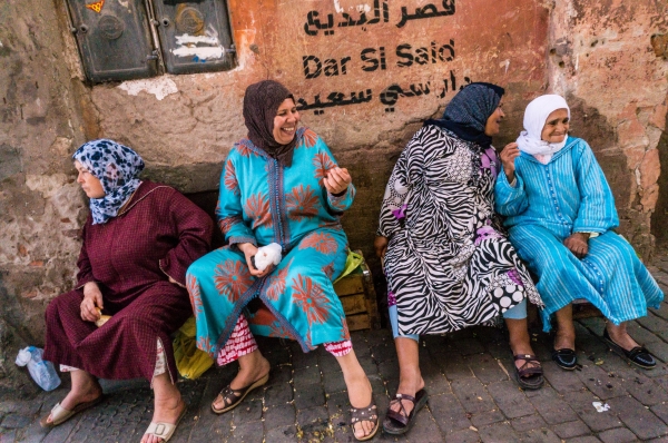 Moroccan Women